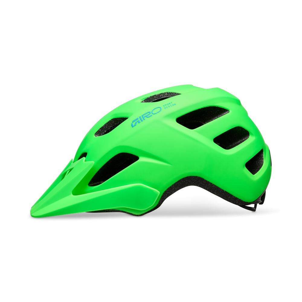 2026 GIRO Elixir (UY) Unisex Cycling Helmet in Matte Green