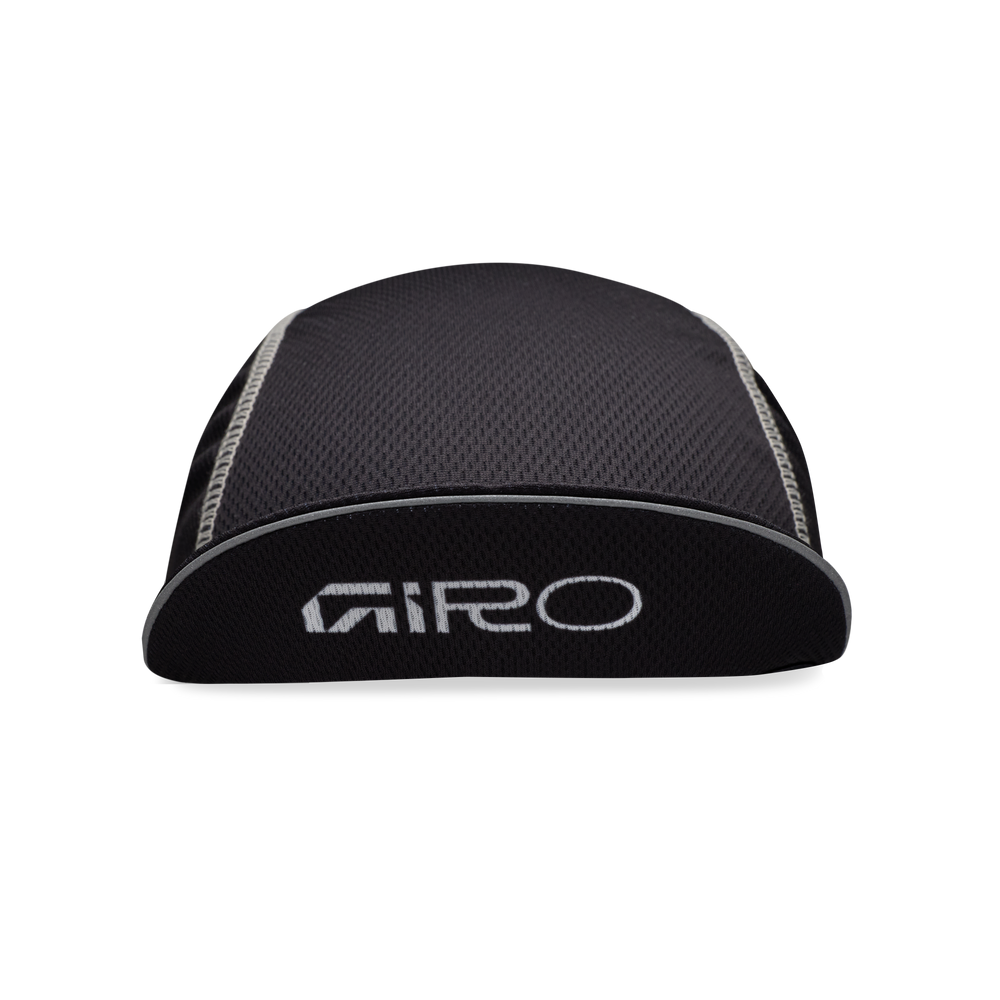 2026 GIRO Peloton Cap Unisex Road Cycling Headwear in Black
