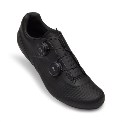 2026 GIRO Regime II Men's Road Cycling Shoes in Black