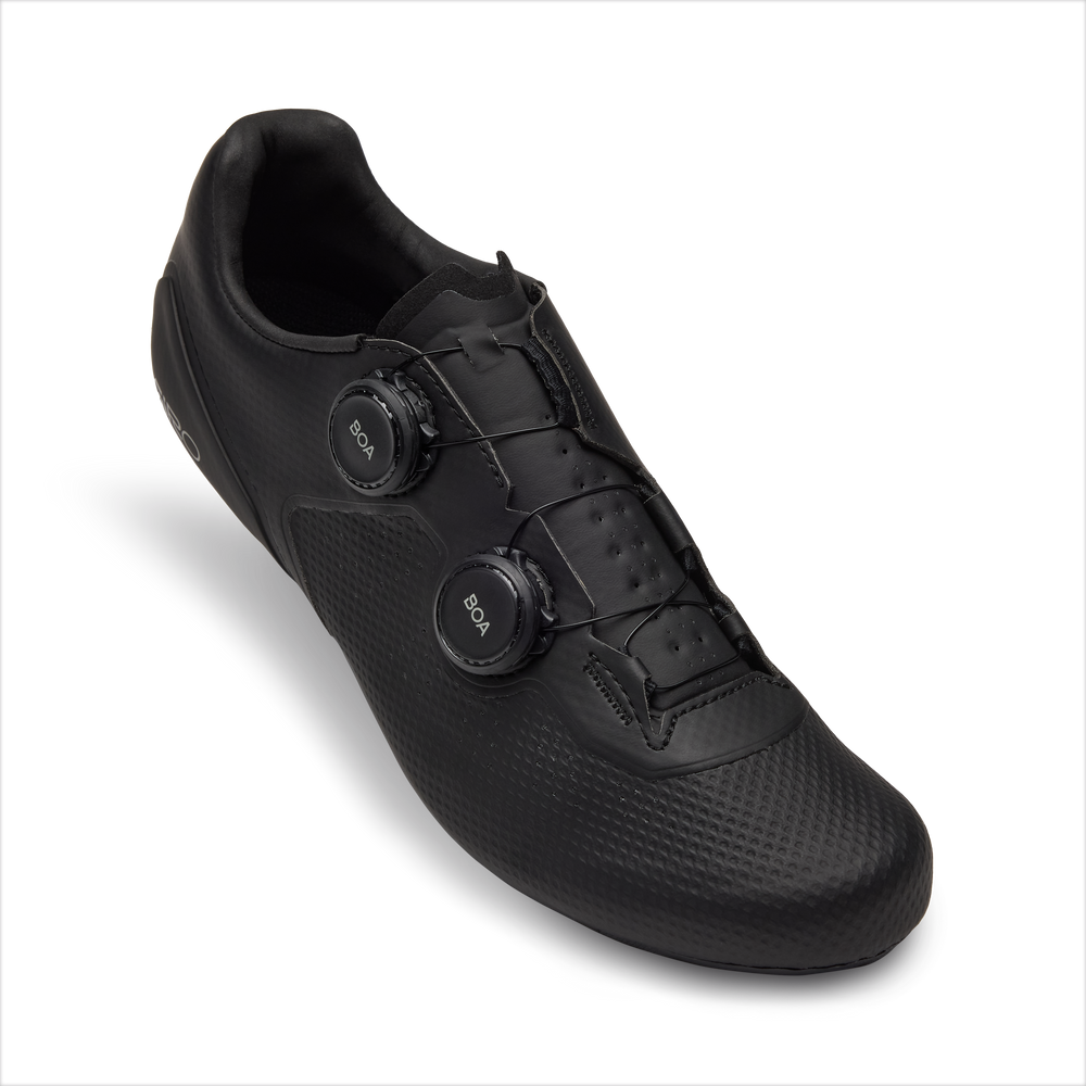 2026 GIRO Regime II Men's Road Cycling Shoes in Black