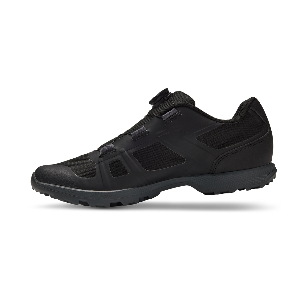 2026 GIRO Gauge BOA Men's Mountain Bike Shoes in Black-image-3