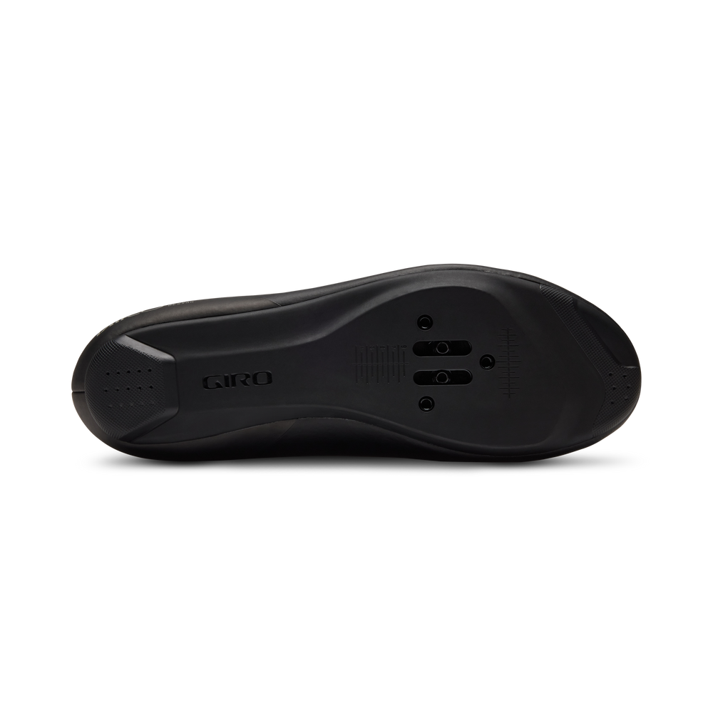 2026 GIRO Stylus II Men's Road Cycling Shoes in Black-image-4