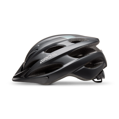 2026 GIRO Bishop Unisex Cycling Helmet in Black/Charcoal