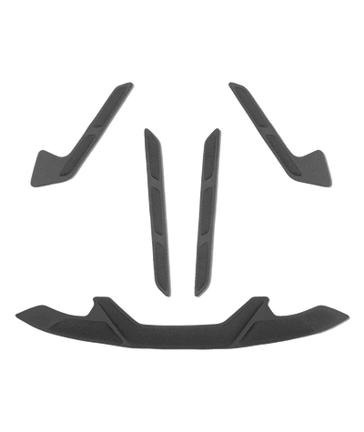 2026 GIRO Trella Pad Kit Unisex Cycling Spare Parts in Black