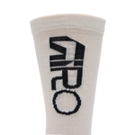2026 GIRO Seasonal Merino Unisex Cycling Socks in White-image-4