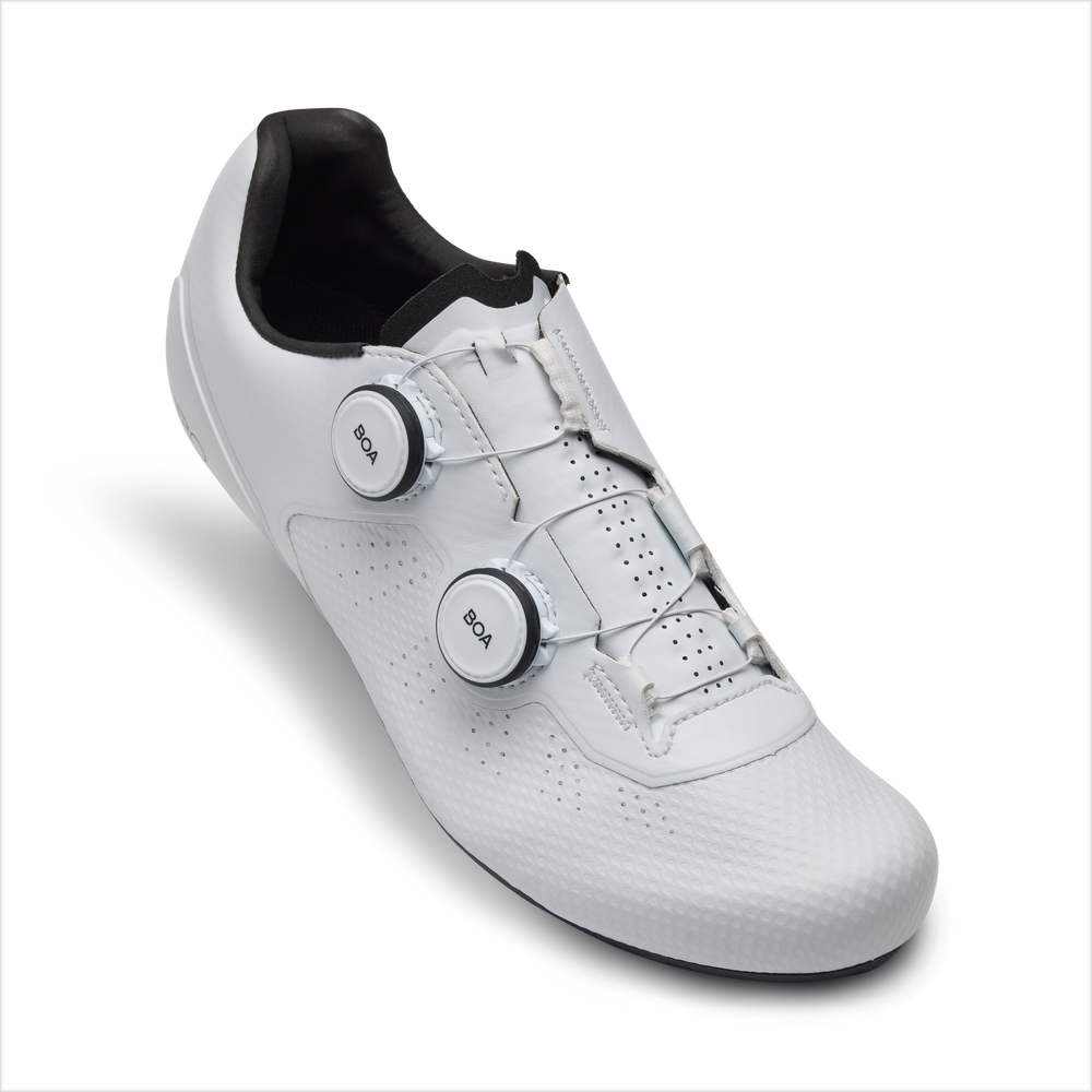 2026 GIRO Regime II Men's Road Cycling Shoes in White