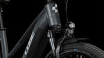 Cube Touring Hybrid One 625 Electric Hybrid Bike in Blue-image-5