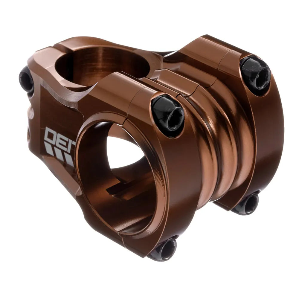 Deity Copperhead 35mm Mountain Bike Stem in Bronze