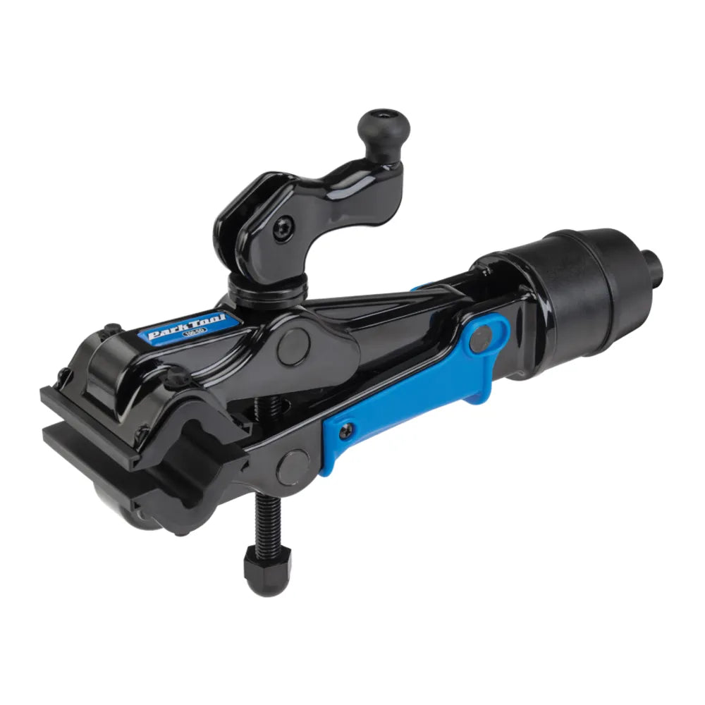 Park Tool USA 100-5D - Professional micro-adjust repair stand clamp