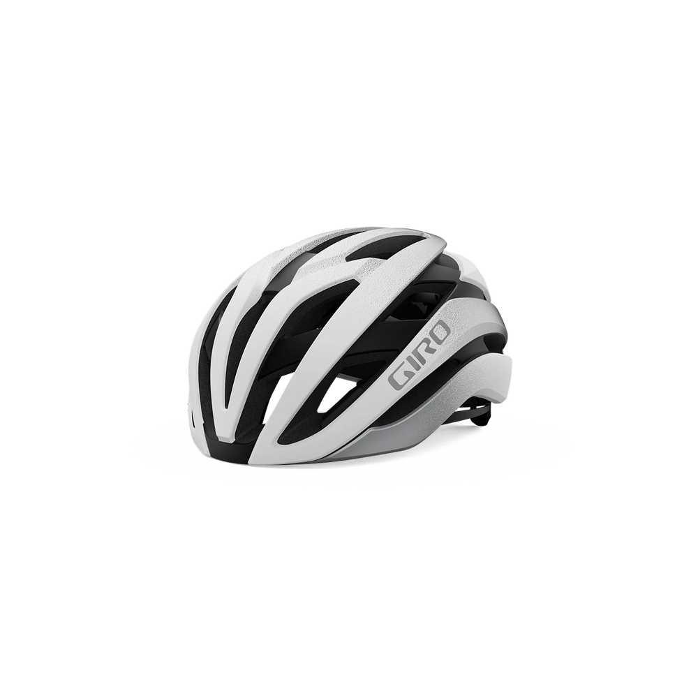 Giro Cielo MIPS Helmet in White/Silver