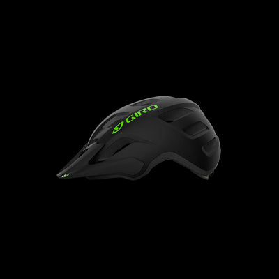 Giro Tremor Child Mountain Bike Helmet in Black