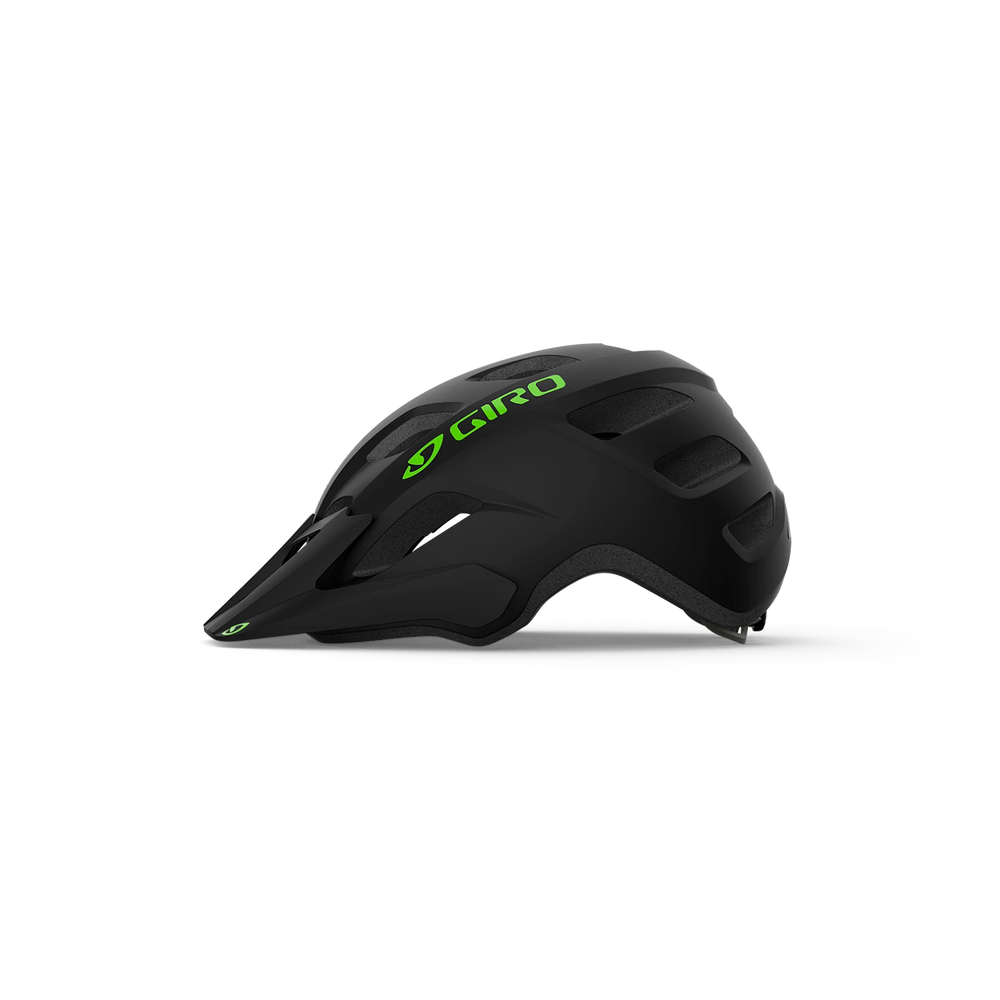 Giro Tremor Child Mountain Bike Helmet in Black