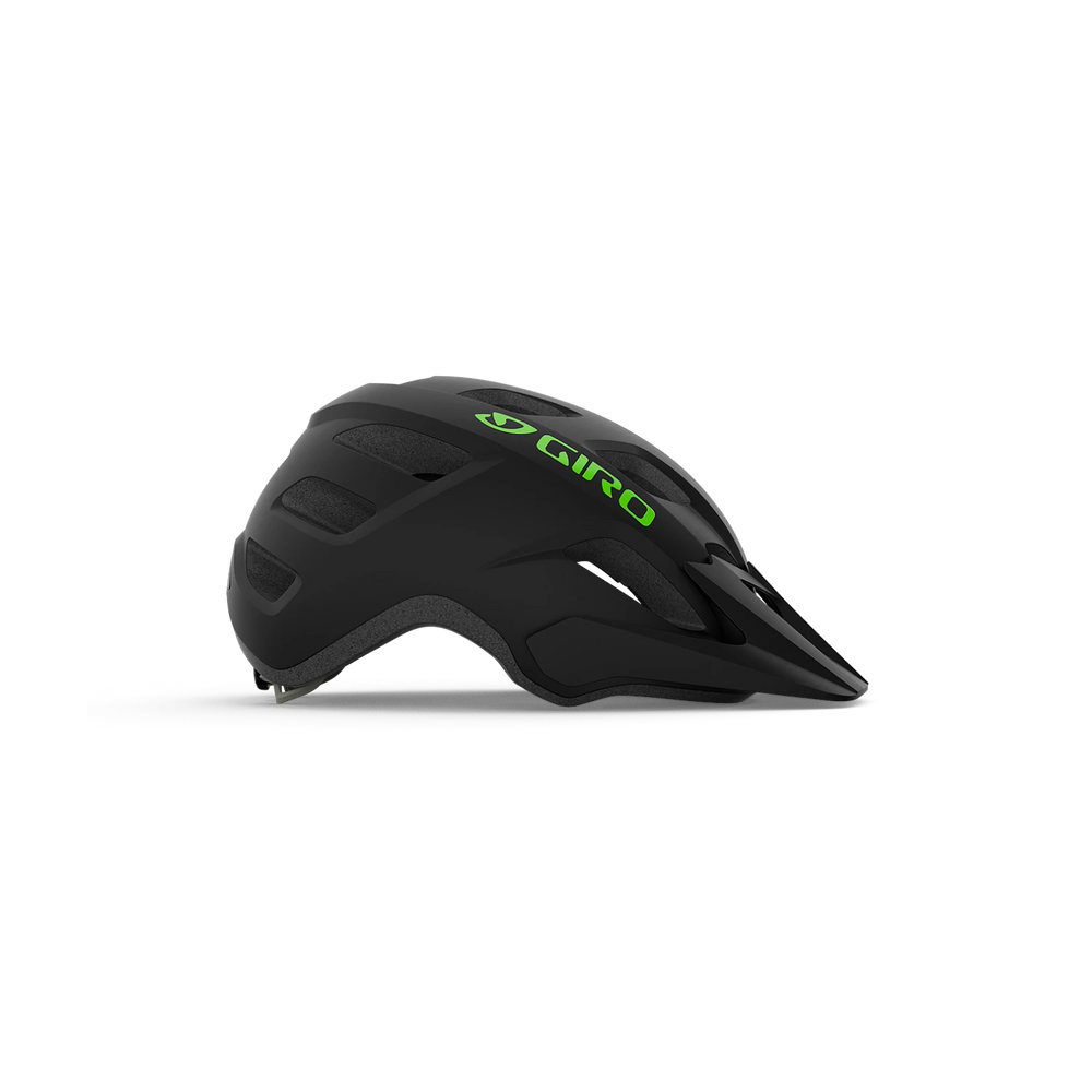 Giro Tremor Child Mountain Bike Helmet in Black