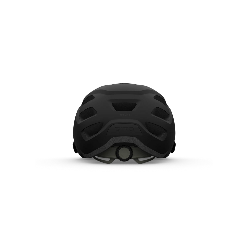 Giro Tremor Child Mountain Bike Helmet in Black