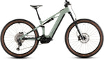2026 Cube Cube Stereo Hybrid One44 Hpc Race 800 Electric Mountain Bike In Driedherbs And Black