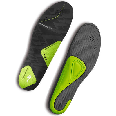 Specialized Body Geometry SL Footbeds in Green