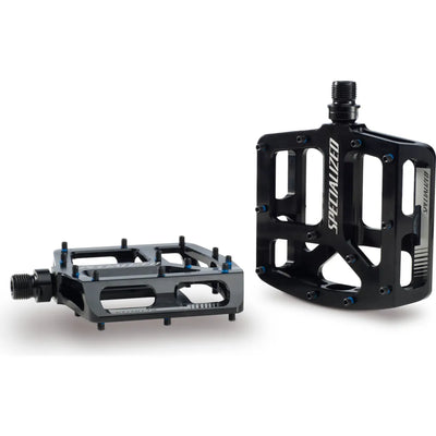 Specialized Bennies Platform Flat Pedals in Black