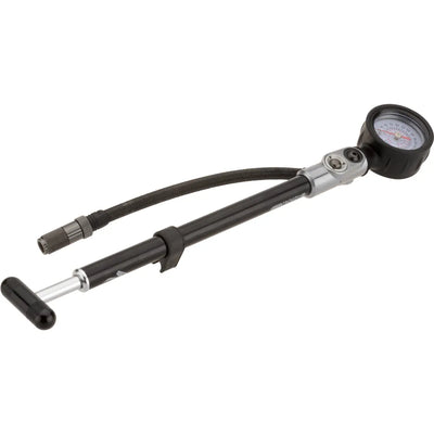 Specialized Air Tool Bike Shock Pump in Black