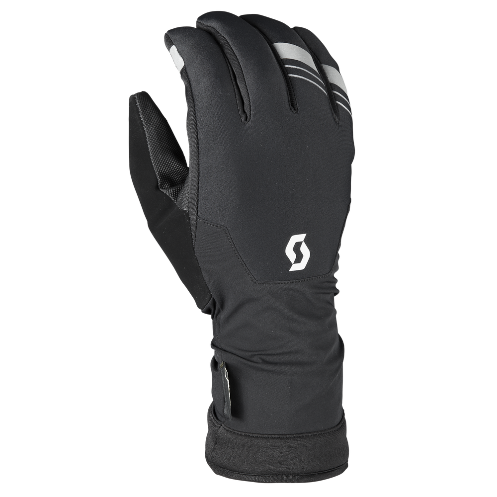 SCOTT Aqua GTX LF Glove in Black, main view