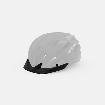 2026 GIRO Register Visor Unisex Road Cycling Spare Parts in Black