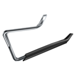 Syncros Alloy Comp 3.0 Bottle Cage in Silver, view 2