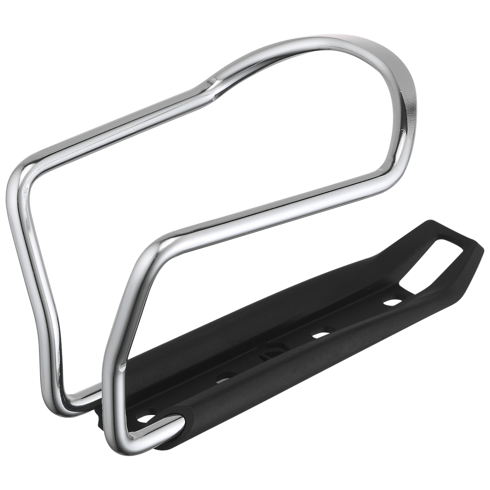 Syncros Alloy Comp 3.0 Bottle Cage in Silver, main view