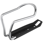 Syncros Alloy Comp 3.0 Bottle Cage in Silver, main view