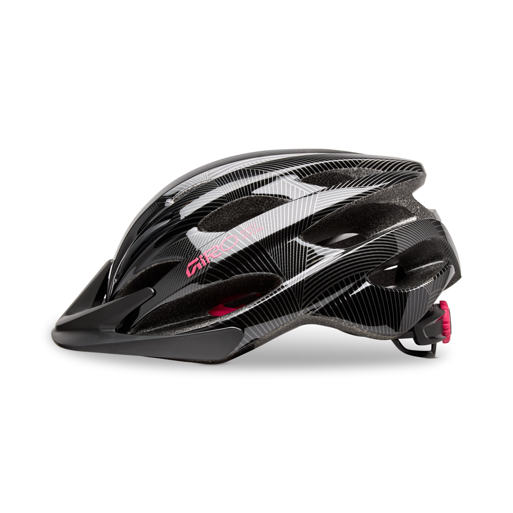 2026 GIRO Verona Unisex Cycling Helmet in Black
