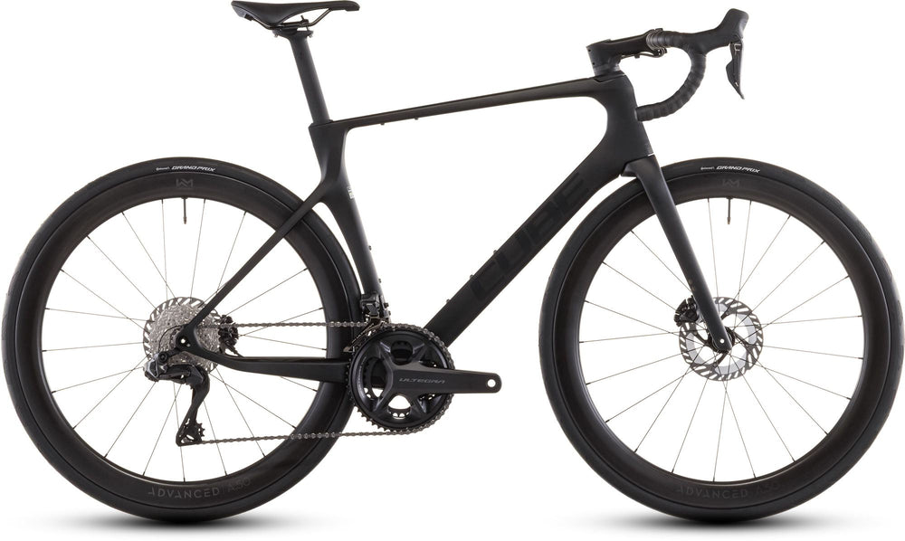 2026 Cube Cube Agree C:62 Pro Road Bike In Blackline