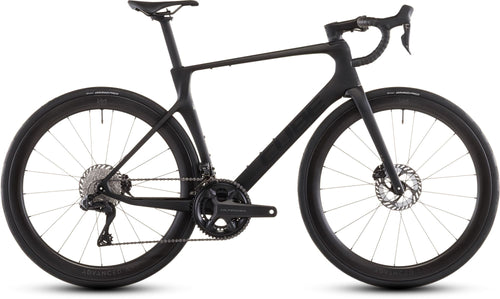 2026 Cube Cube Agree C:62 Pro Road Bike In Blackline