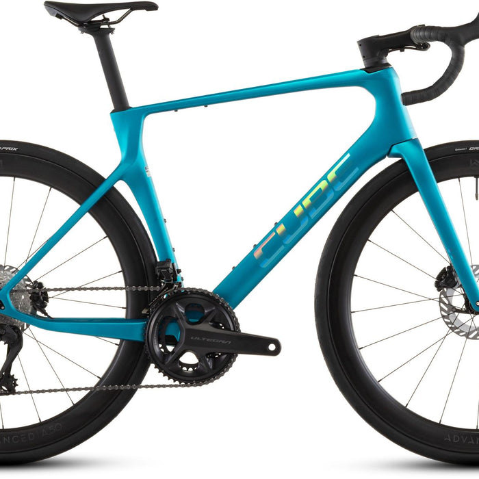 2026 Cube Cube Agree C:62 Pro Road Bike In Bali And Prism