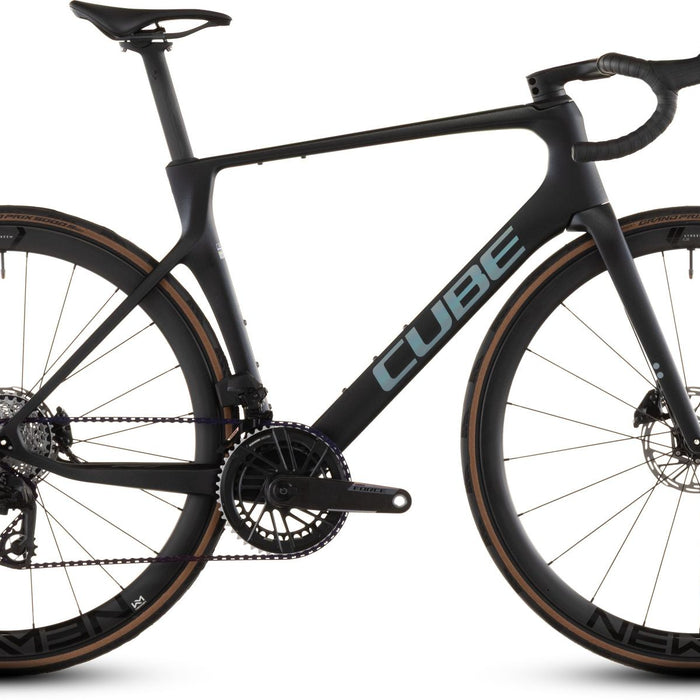 2026 Cube Cube Agree C:62 Slx Road Bike In Nightshift And Prism