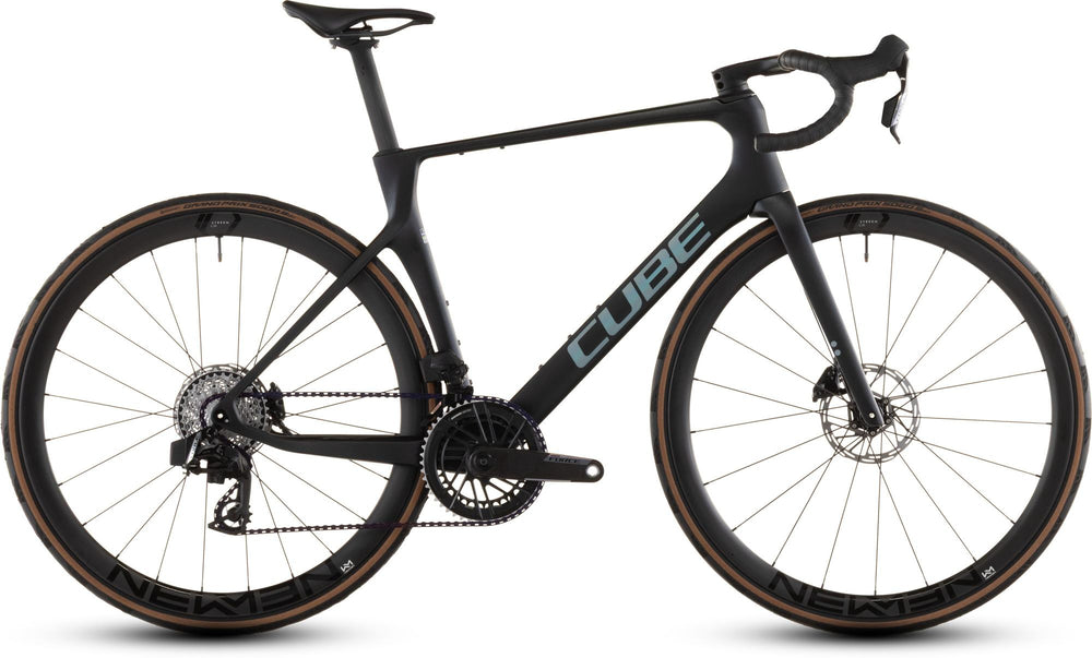 2026 Cube Cube Agree C:62 Slx Road Bike In Nightshift And Prism