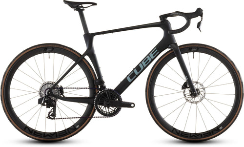 2026 Cube Cube Agree C:62 Slx Road Bike In Nightshift And Prism