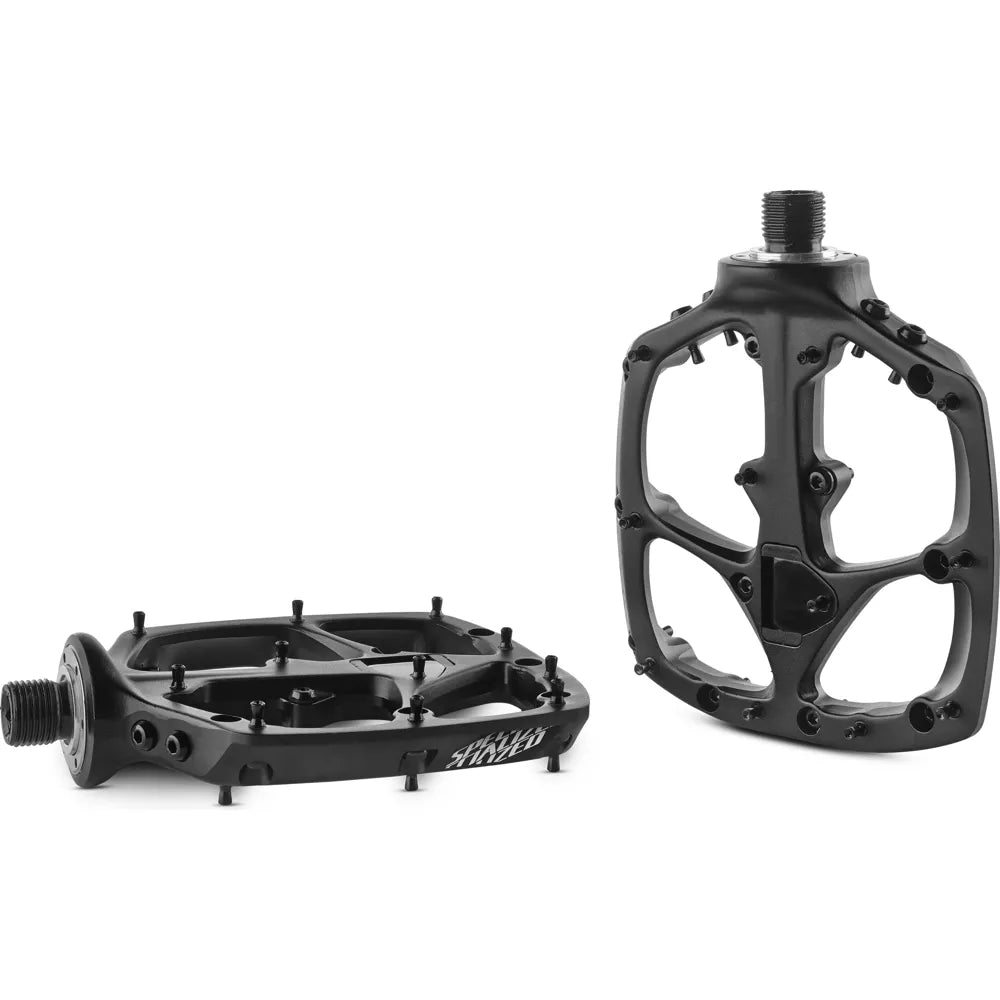 Specialized Boomslang Bike Platform Pedals in Black