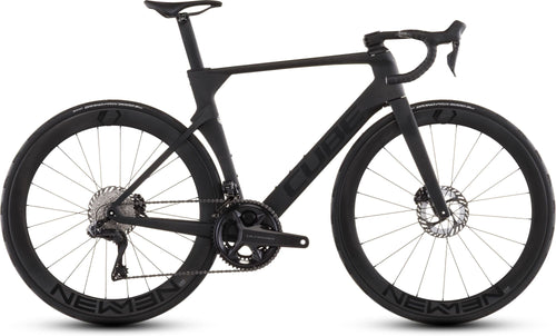 2026 Cube Cube Litening Aero C:68X Race Road Bike In Blackline