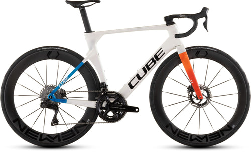 2026 Cube Cube Litening Aero C:68X Slt Road Bike In Teamline