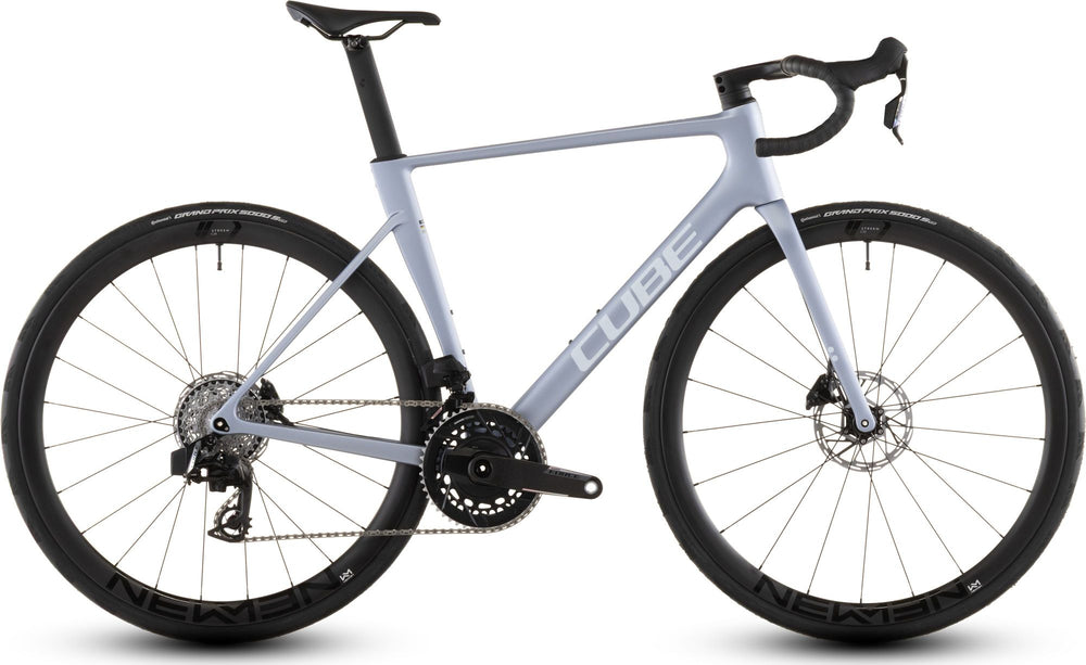 2026 Cube Cube Litening Air C:68X Pro Road Bike In Skyscraper And White