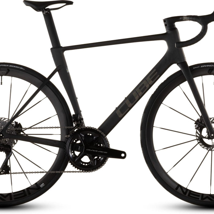 2026 Cube Cube Litening Air C:68X Slt Road Bike In Golddust And Prism