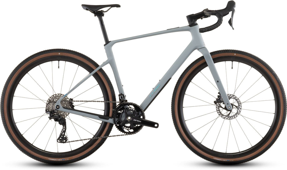 2026 Cube Cube Nuroad C:62 Pro Gravel Bike In Vulcan And Prism