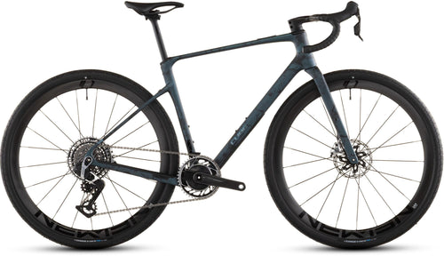 2026 Cube Cube Nuroad C:62 Slt Gravel Bike In Royalgreen And Fume