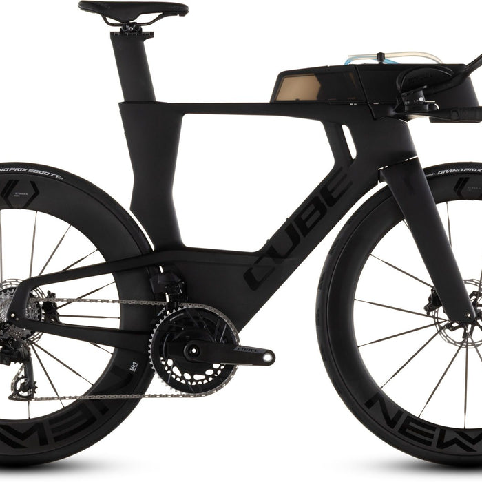 2026 Cube Cube Aerium C:68X Slx Road Bike In Carbon And Black