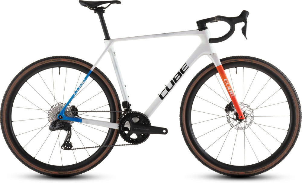 2026 Cube Cube Cross Race C:62 Slx Road Bike In Teamline