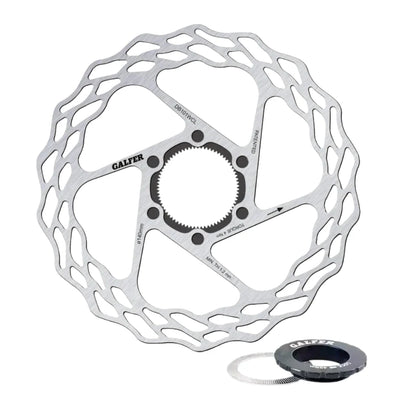 Galfer Wave Road Disc Centerlock Rotor 140mm