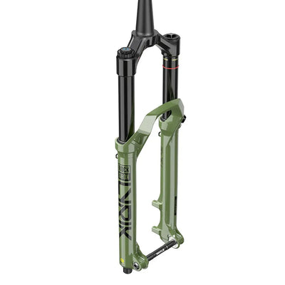 Rockshox Lyrik Ultimate 27.5 37mm Offset Suspension Forks in Green