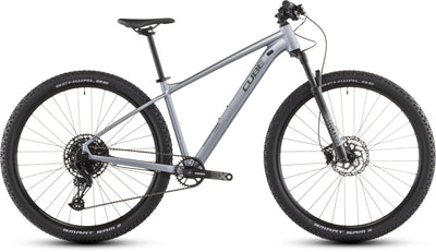 2026 Cube Cube Attention Slx Hardtail Mountain Bike In Slategrey And Black