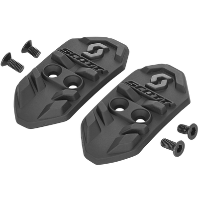 SCOTT Trail-2018 Crus-r 36-39 Cleat Cover in Black, main view