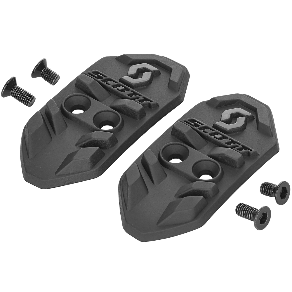 SCOTT Trail-2018 Crus-r 40-48 Cleat Cover in Black, main view