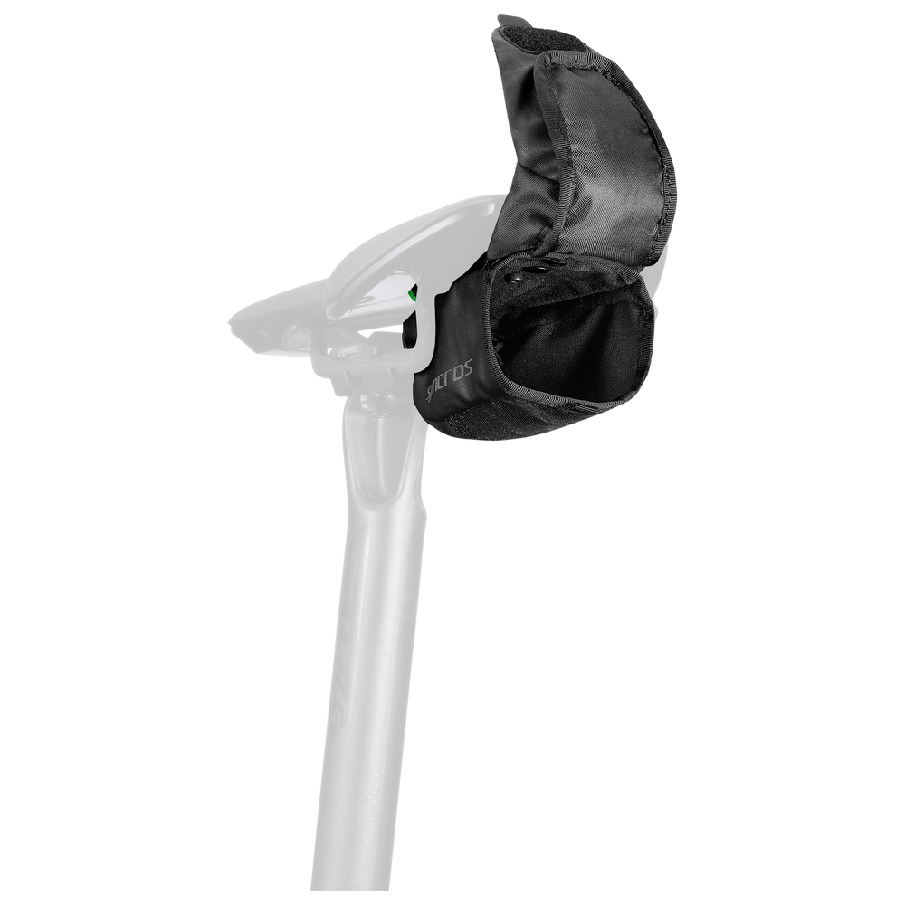 Syncros Speed iS Direct Mount 300 Saddle Bag in Black, view 3