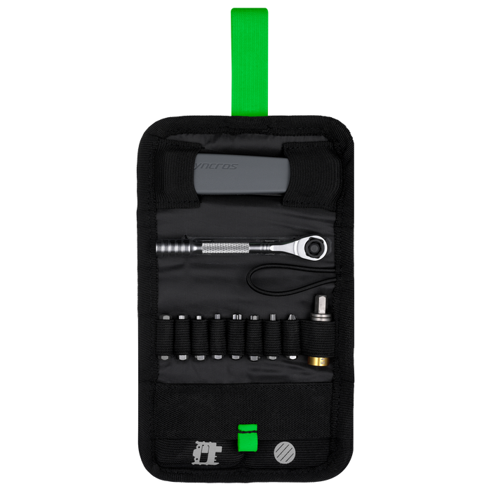 Syncros Guide Kit Multi-Tool in Black, main view